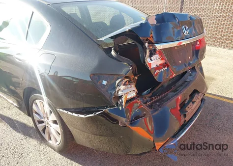 2013 Honda Accord Ex-L из США, поврежденный, VIN 1HGCR2F83DA006582